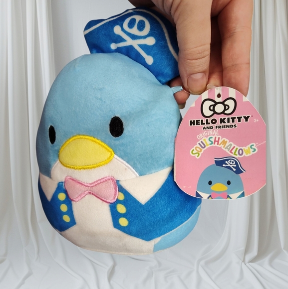 "Jimmy's Jems" Basket of Squishmallows Pet Toys And Fun Finds Winner's Choice! - Picture 2 of 3